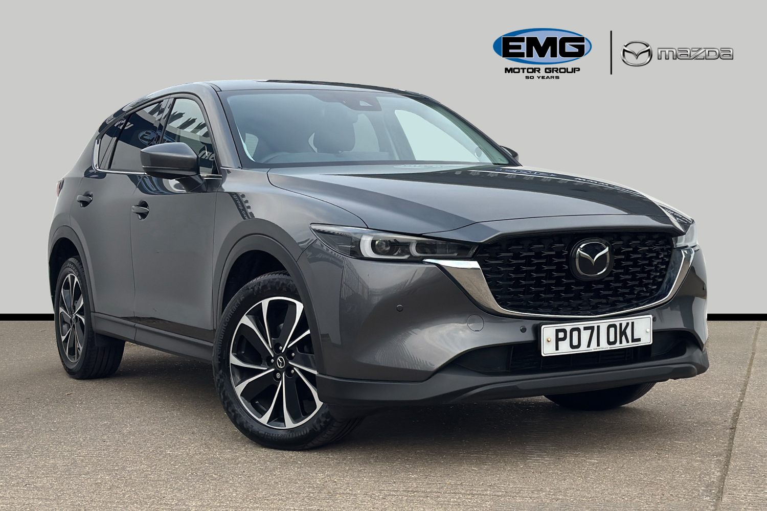 Main listing image - Mazda CX-5