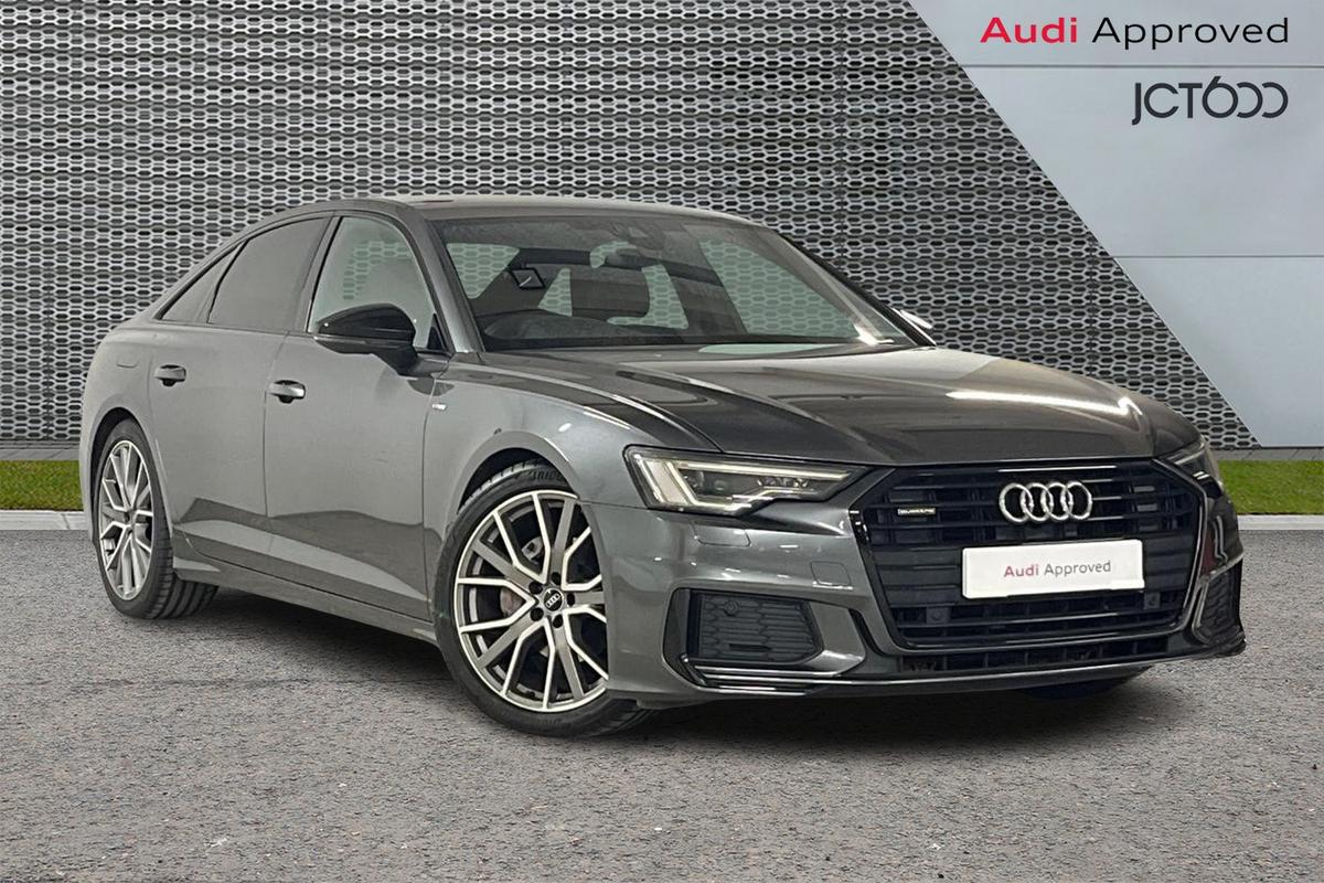 Main listing image - Audi A6