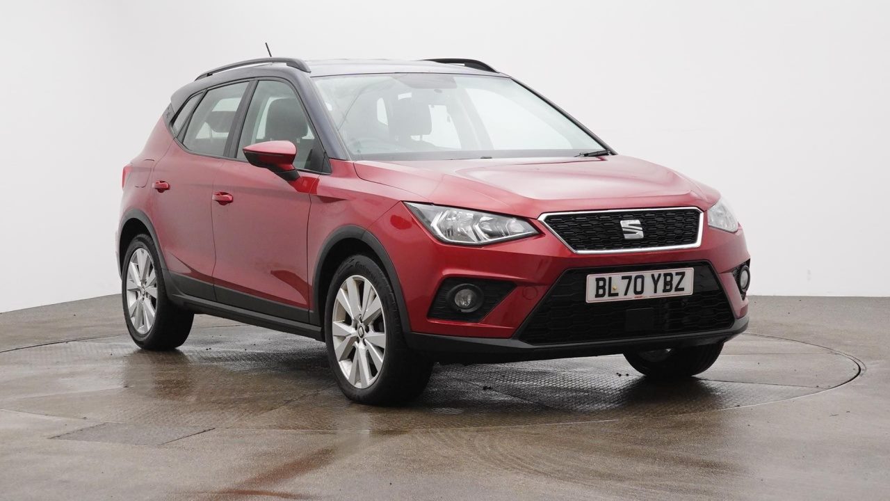 Main listing image - SEAT Arona