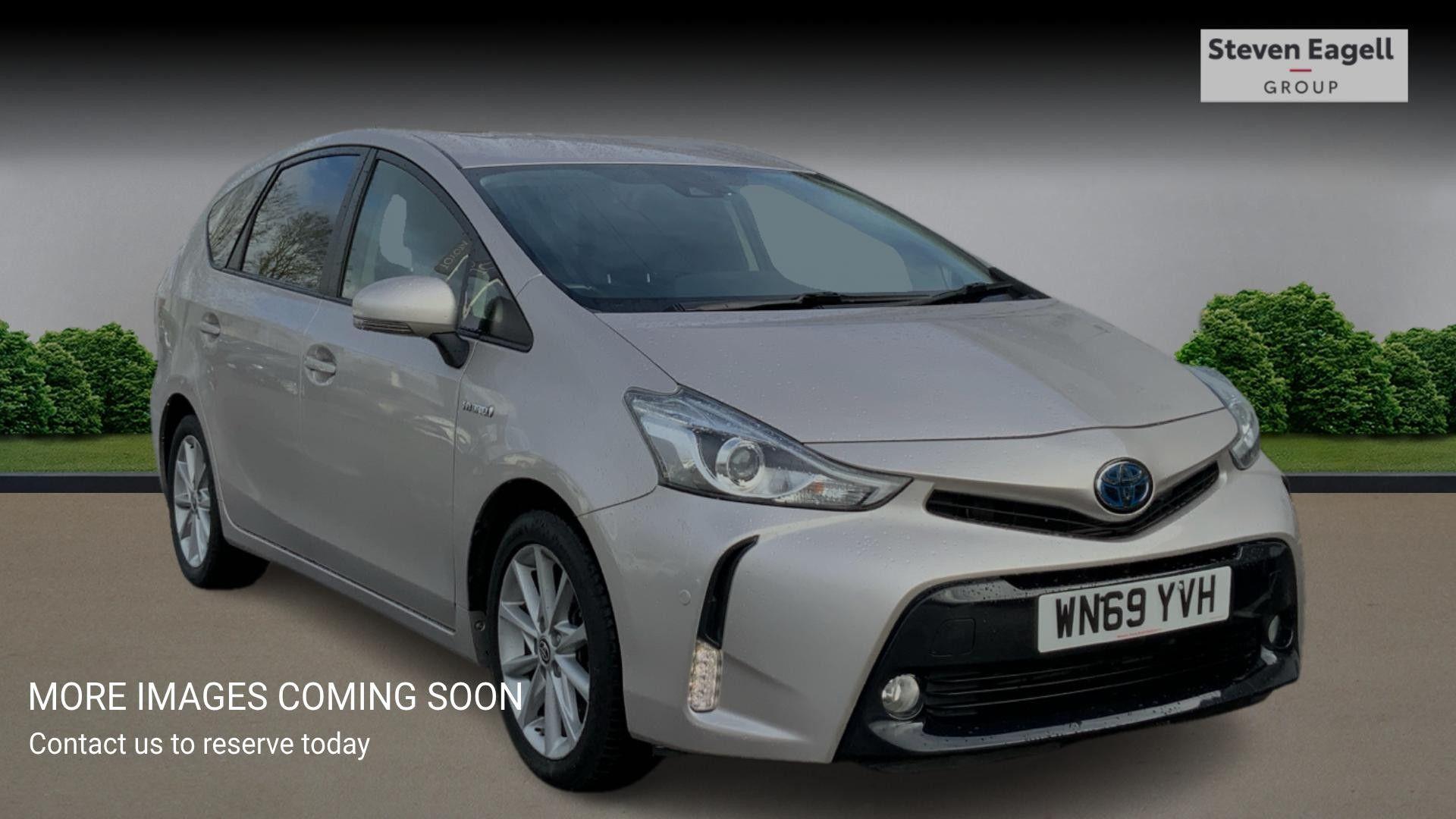 Main listing image - Toyota Prius+