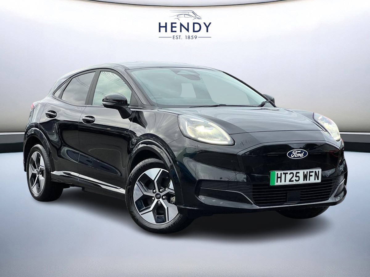 Main listing image - Ford Puma