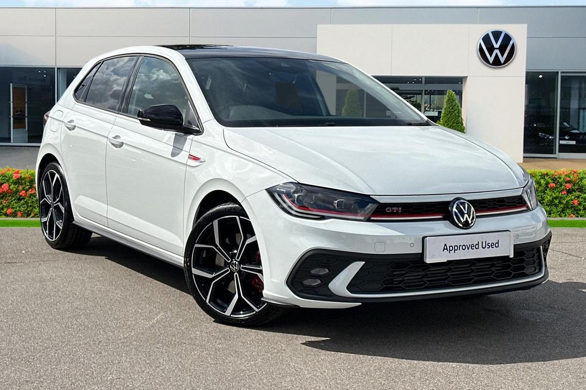 Main listing image - Volkswagen Polo GTI