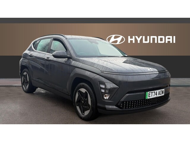Main listing image - Hyundai Kona Electric