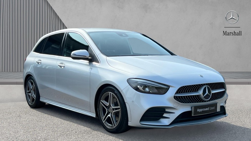 Main listing image - Mercedes-Benz B-Class