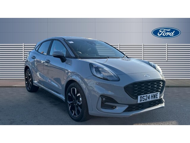 Main listing image - Ford Puma