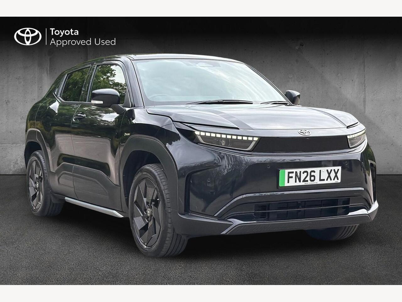 Main listing image - Toyota Urban Cruiser