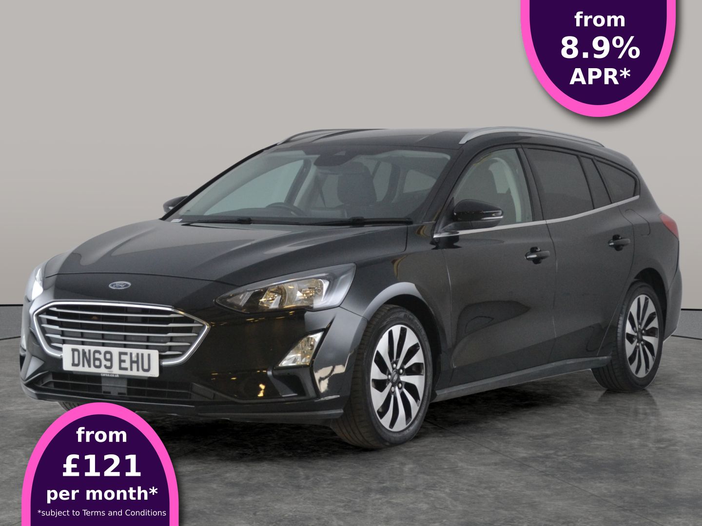 Main listing image - Ford Focus Estate