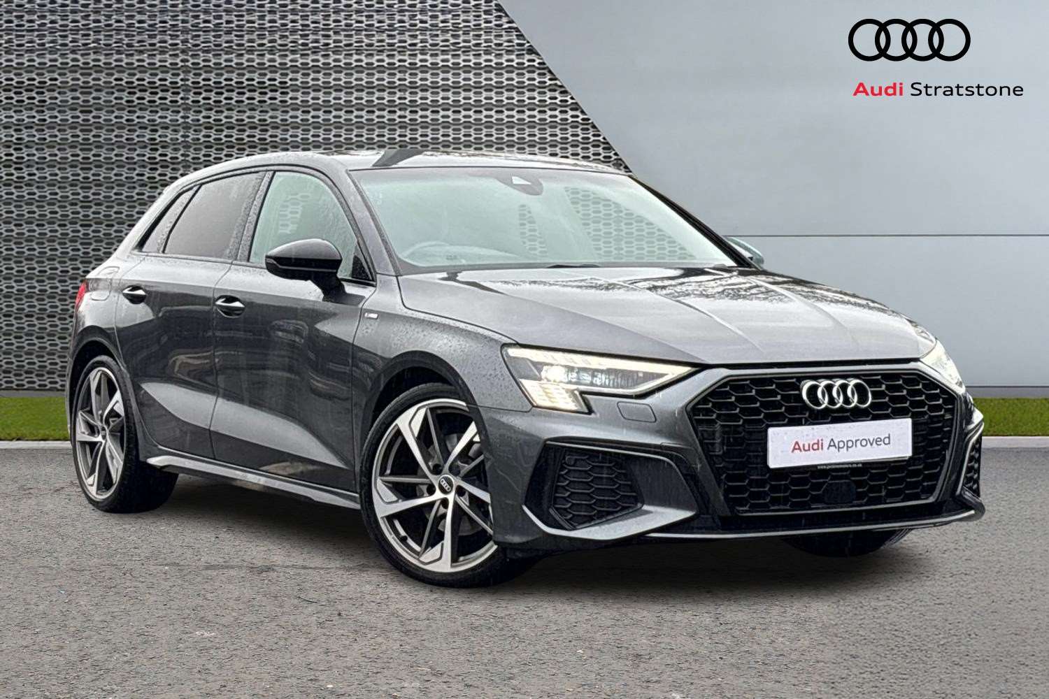 Main listing image - Audi A3