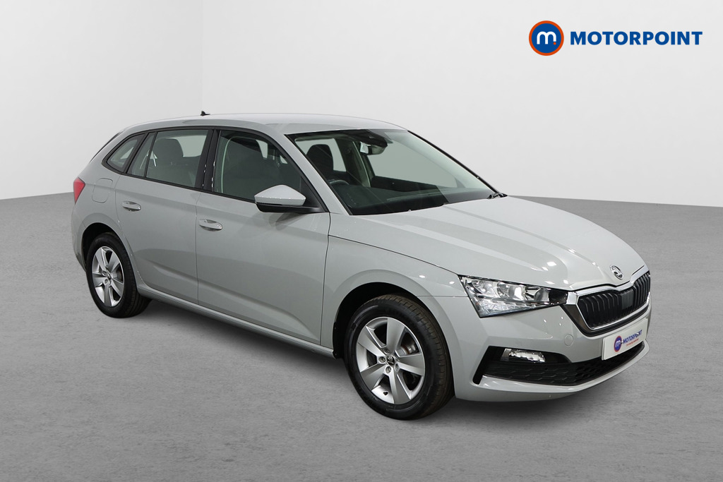 Main listing image - Skoda Scala