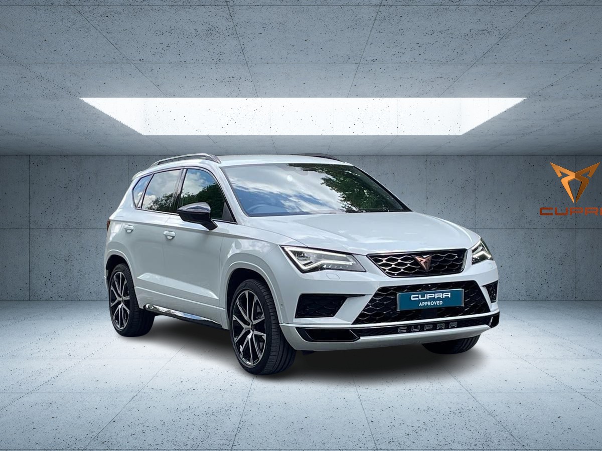 Main listing image - SEAT Cupra Ateca