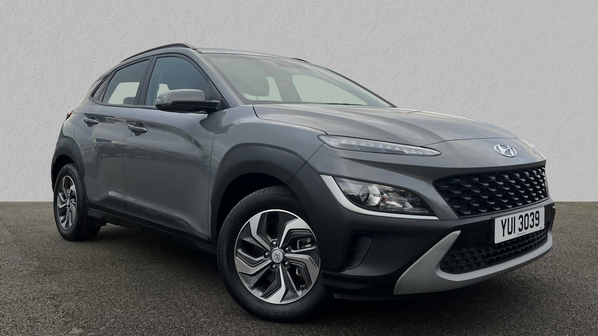 Main listing image - Hyundai Kona