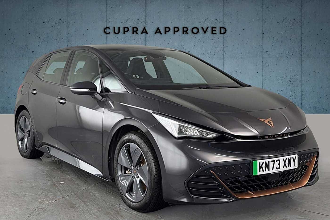 Main listing image - Cupra Born
