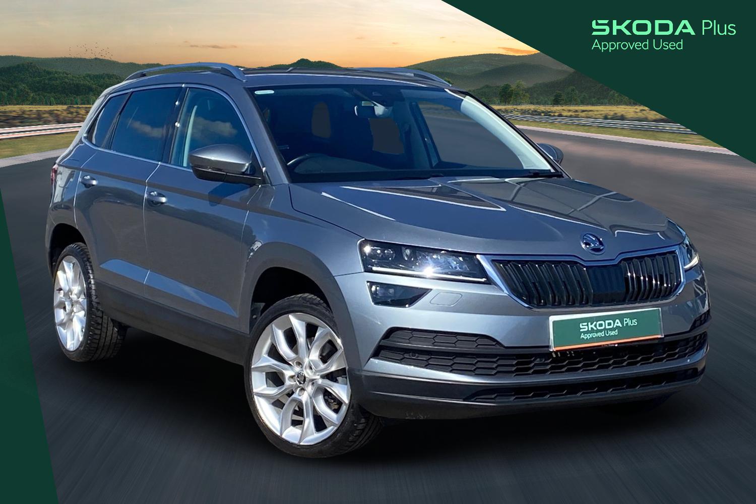 Main listing image - Skoda Karoq