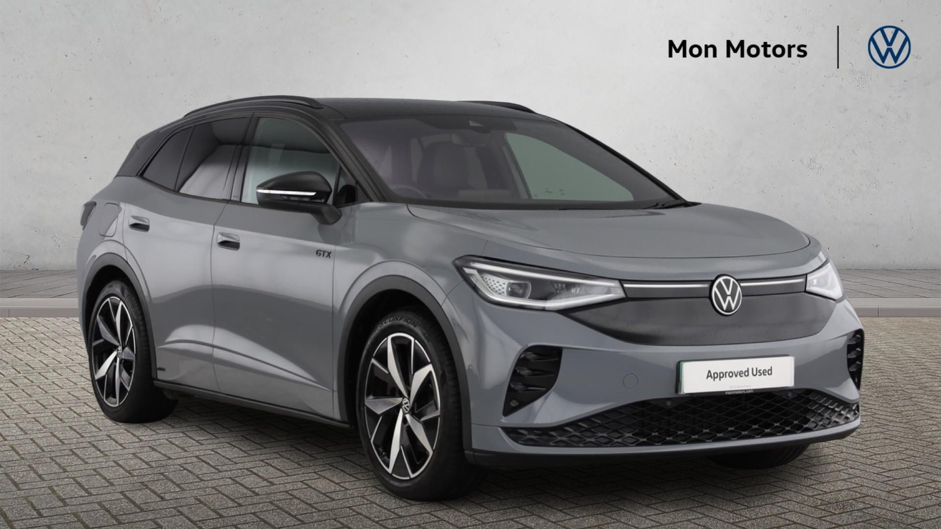 Main listing image - Volkswagen ID.4