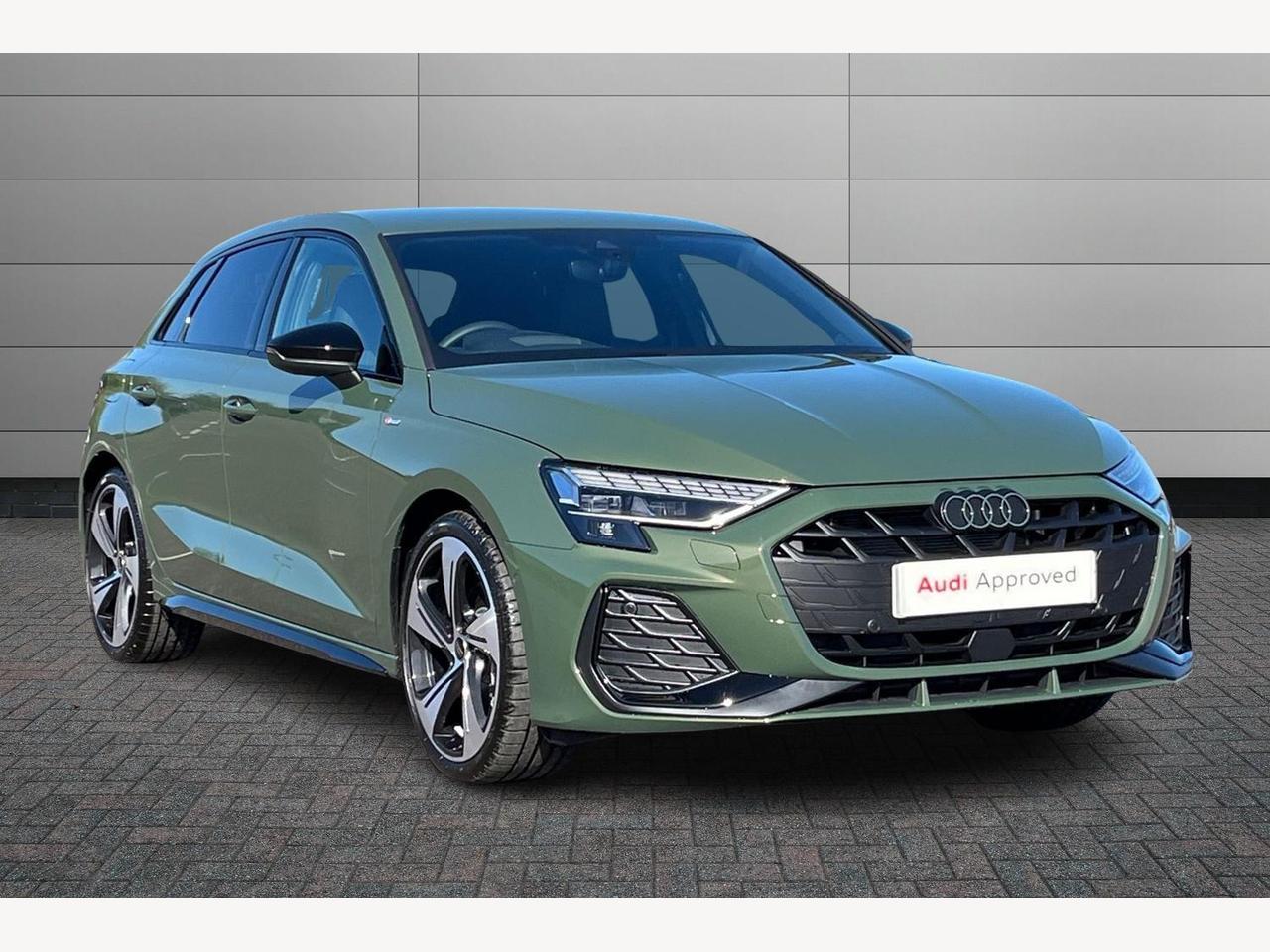 Main listing image - Audi A3