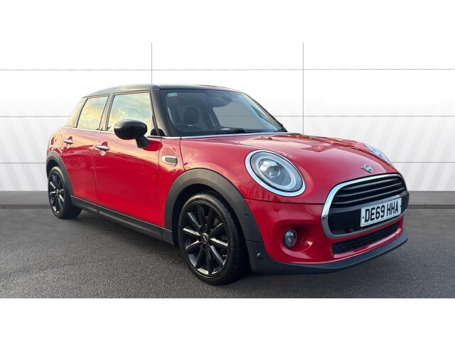 Main listing image - MINI Hatchback 5dr