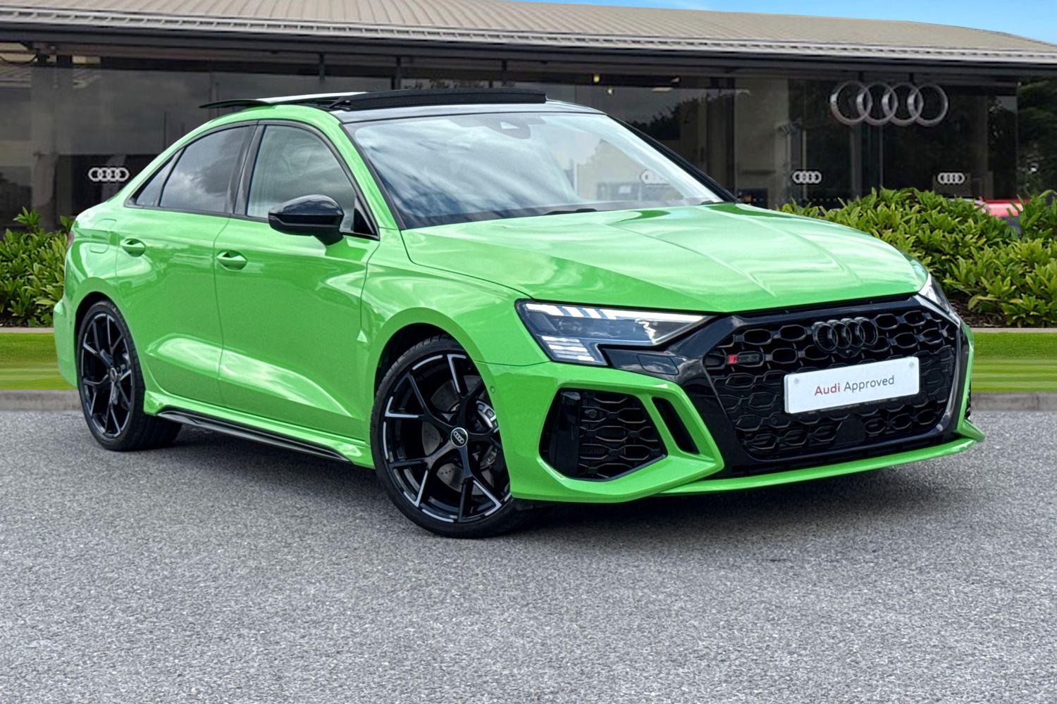 Main listing image - Audi RS3