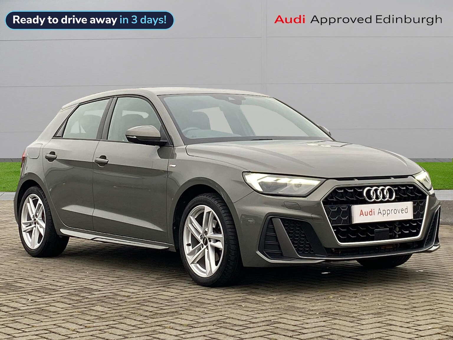 Main listing image - Audi A1