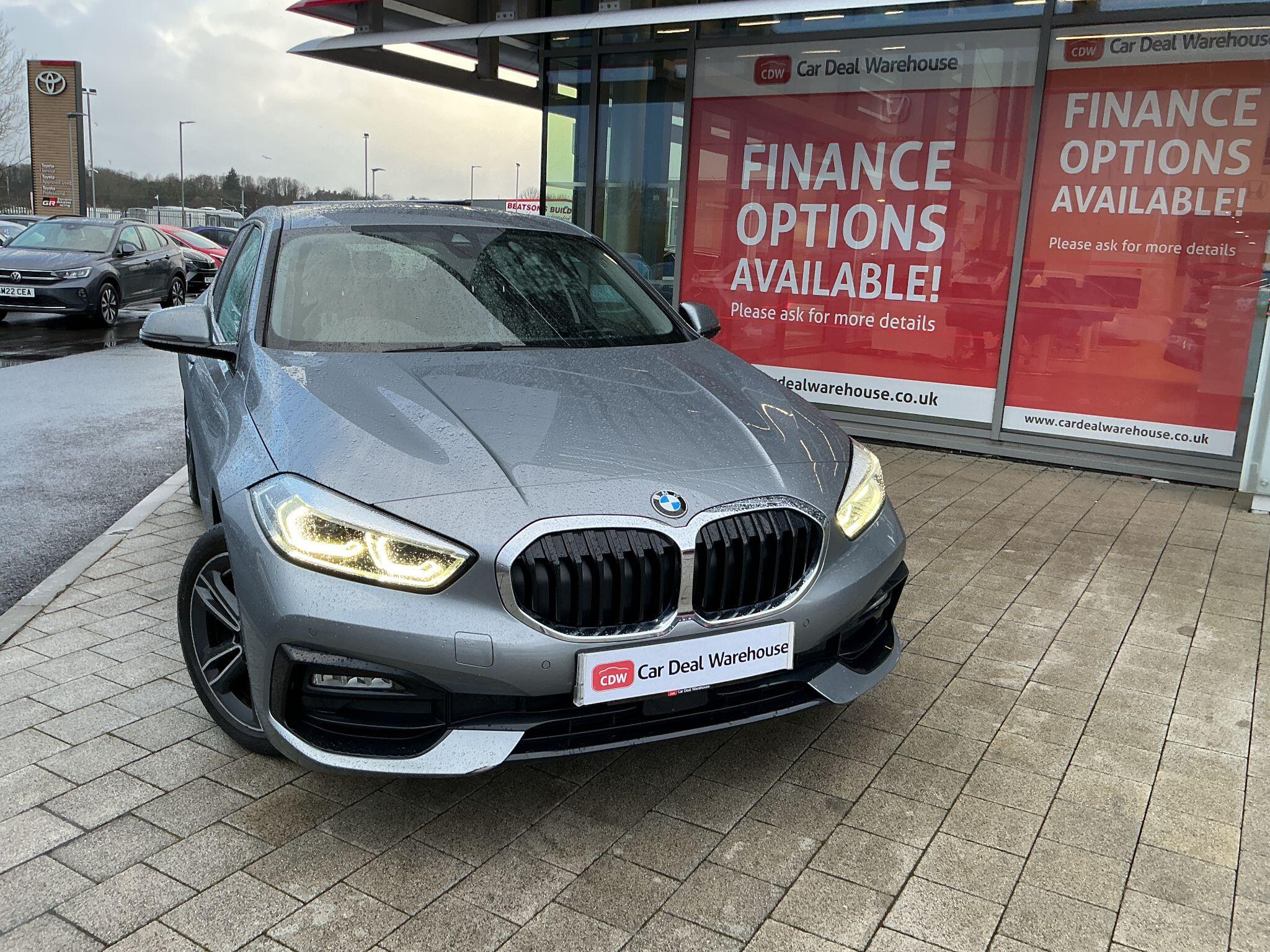 Main listing image - BMW 1 Series