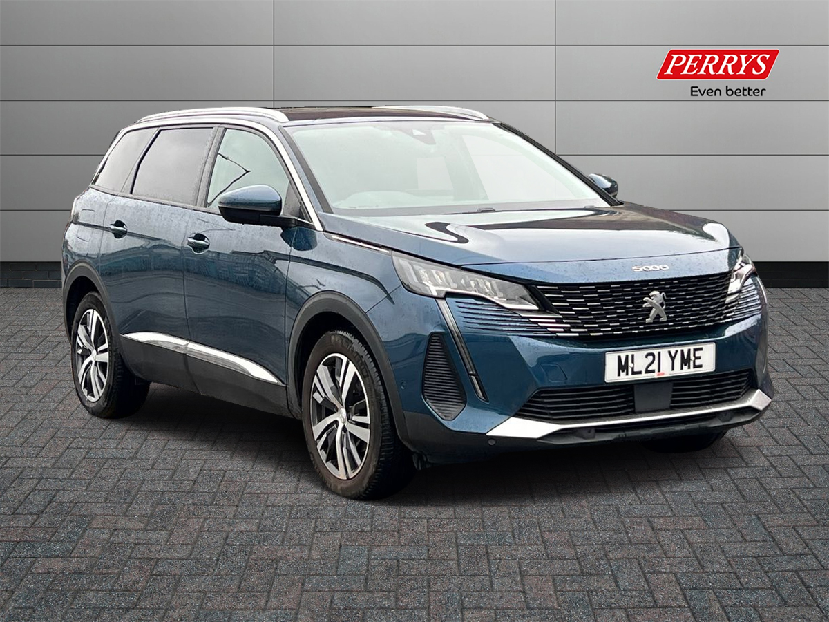 Main listing image - Peugeot 5008