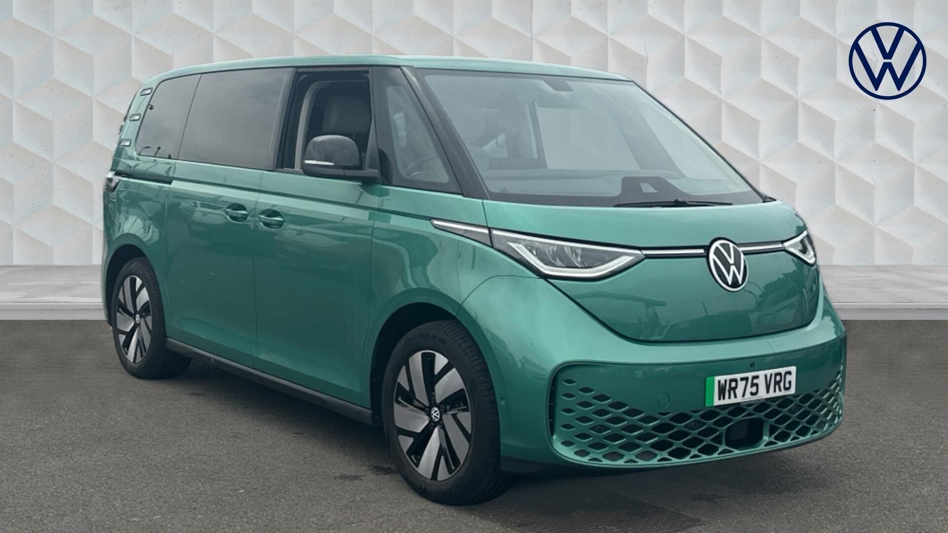 Main listing image - Volkswagen ID.Buzz