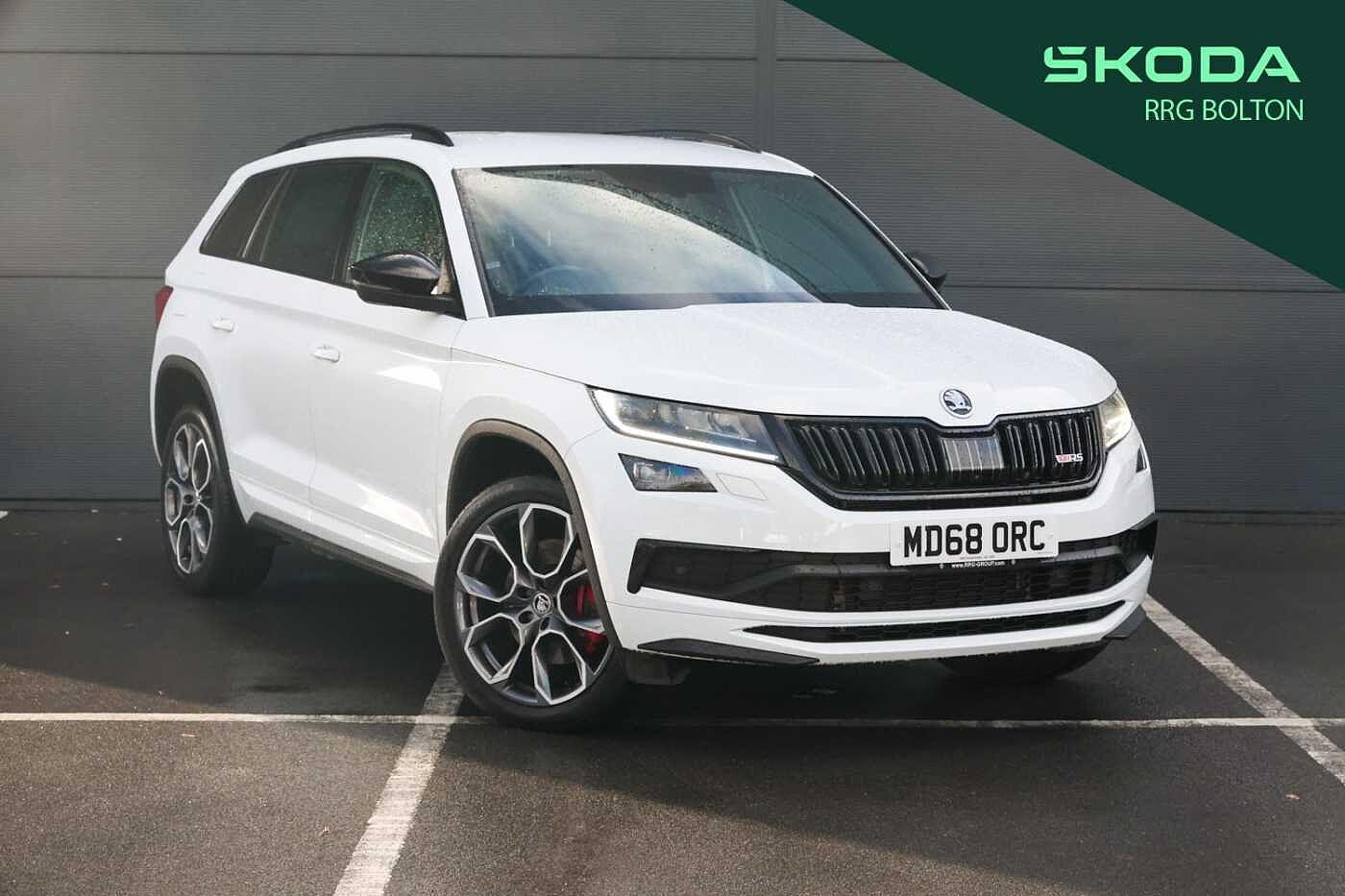 Main listing image - Skoda Kodiaq