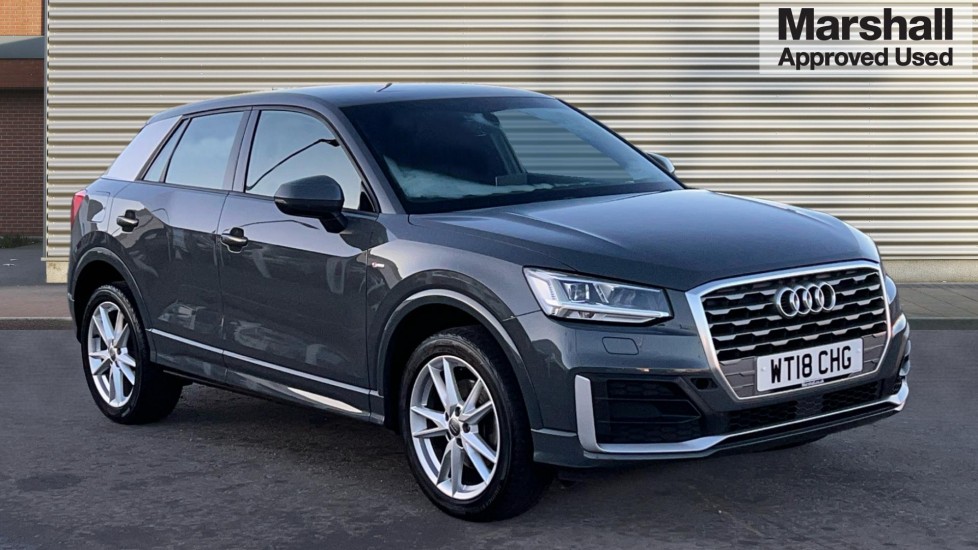 Main listing image - Audi Q2