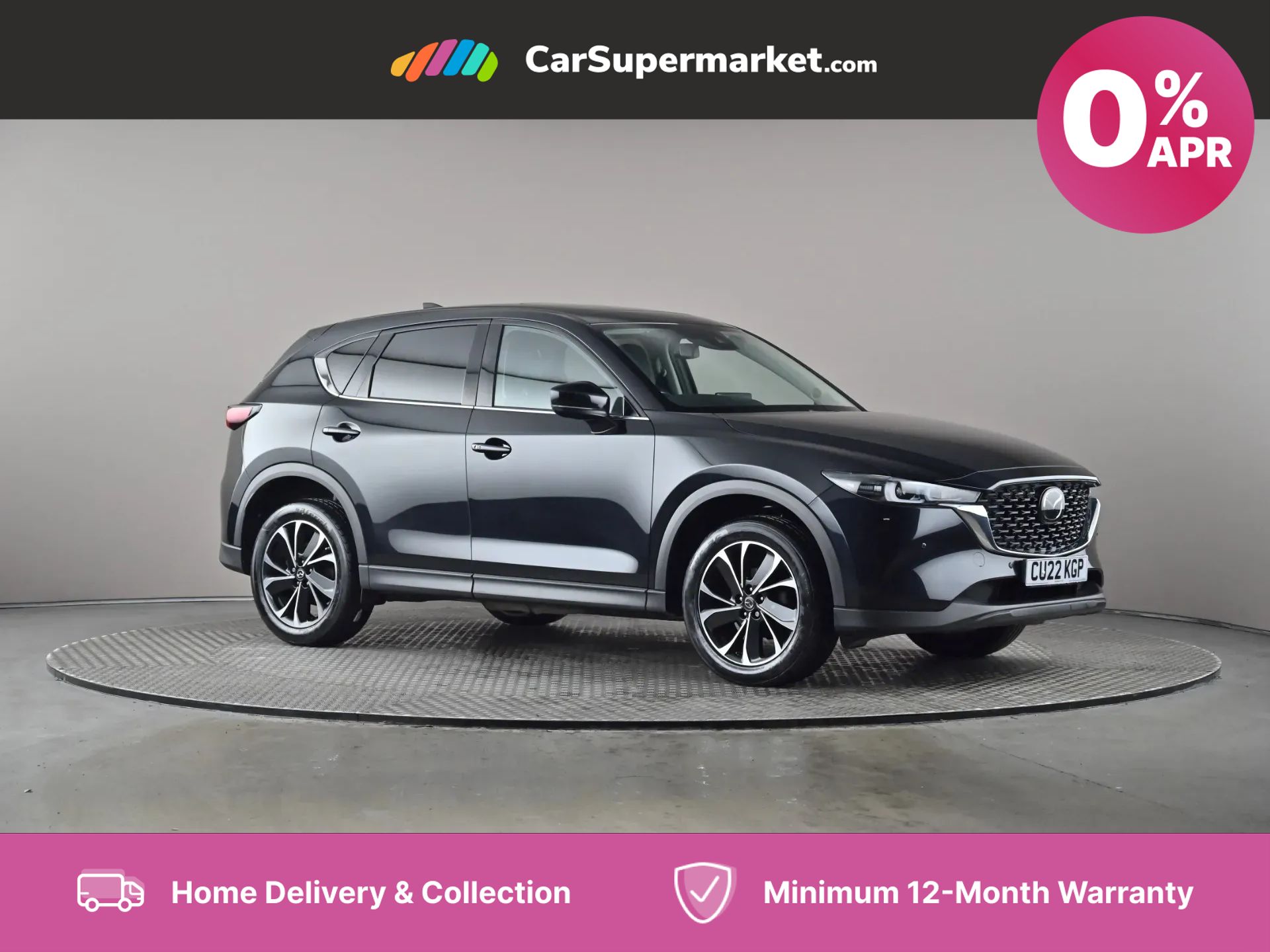 Main listing image - Mazda CX-5