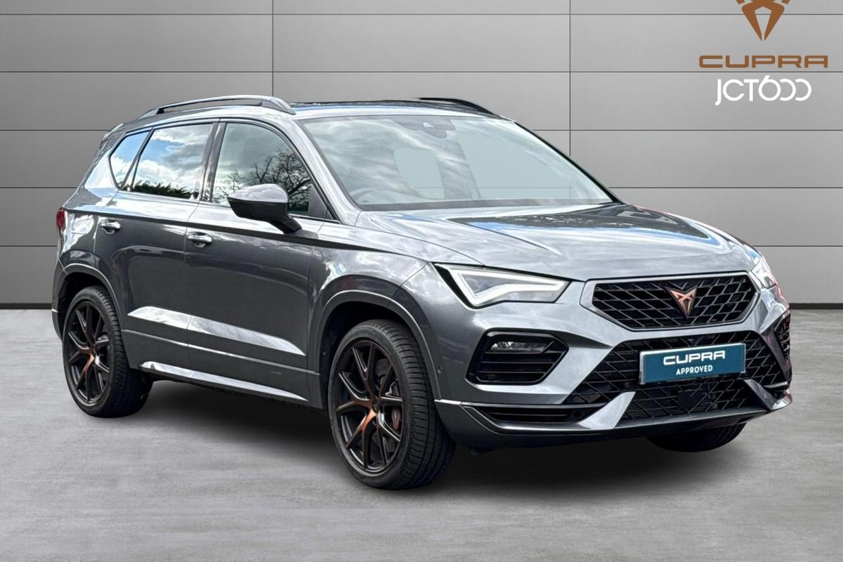 Main listing image - Cupra Ateca