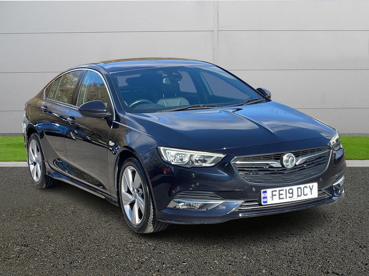 Main listing image - Vauxhall Insignia