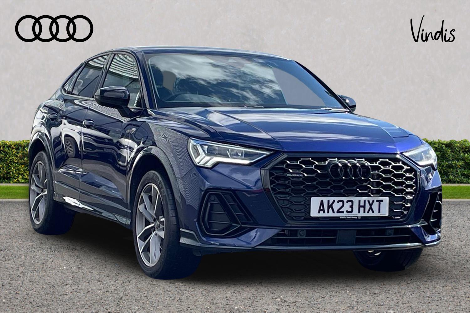 Main listing image - Audi Q3