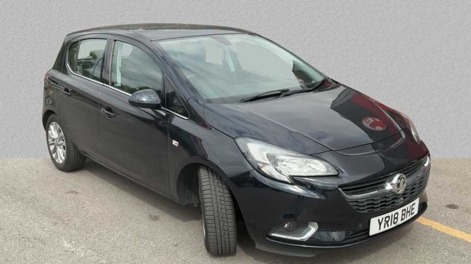 Main listing image - Vauxhall Corsa