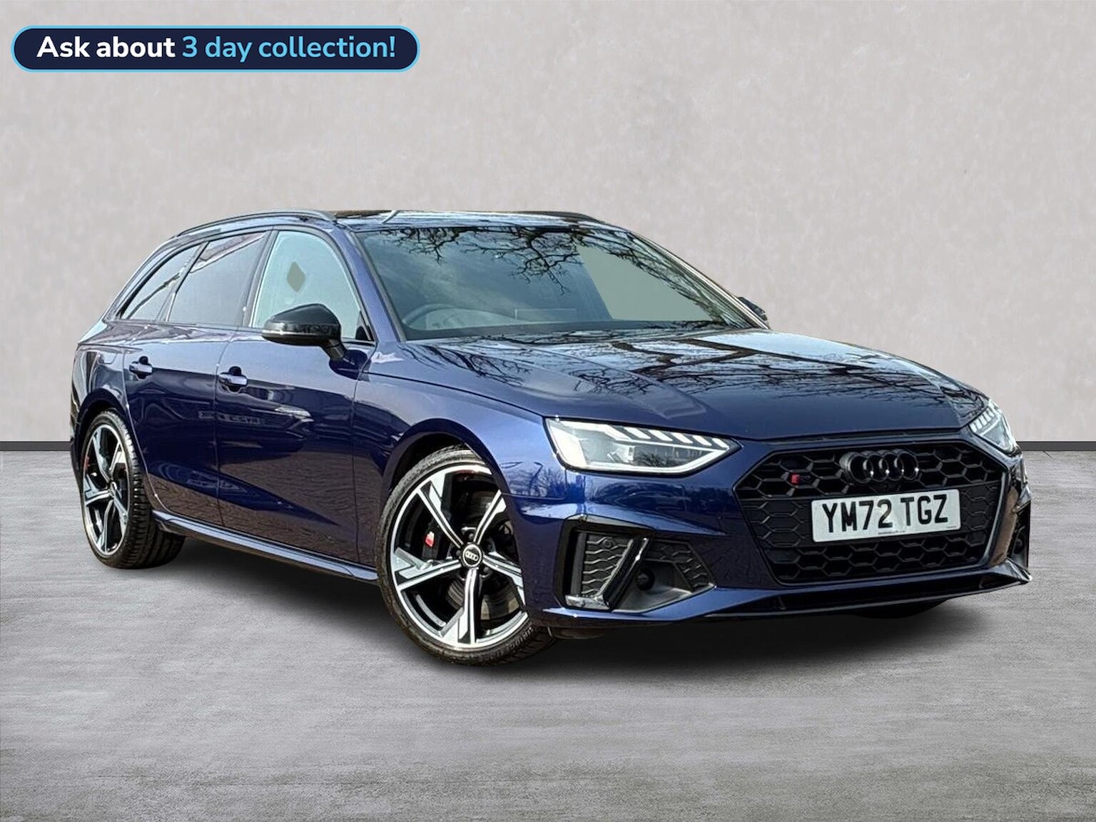 Main listing image - Audi S4