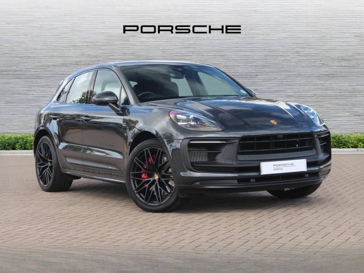 Main listing image - Porsche Macan