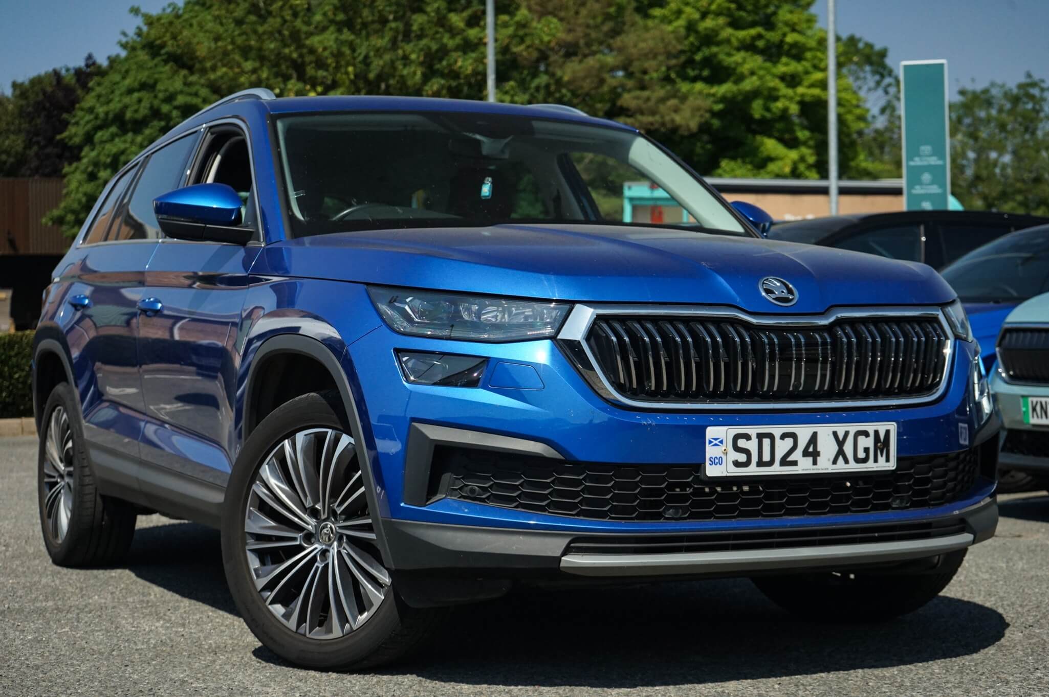 Main listing image - Skoda Kodiaq