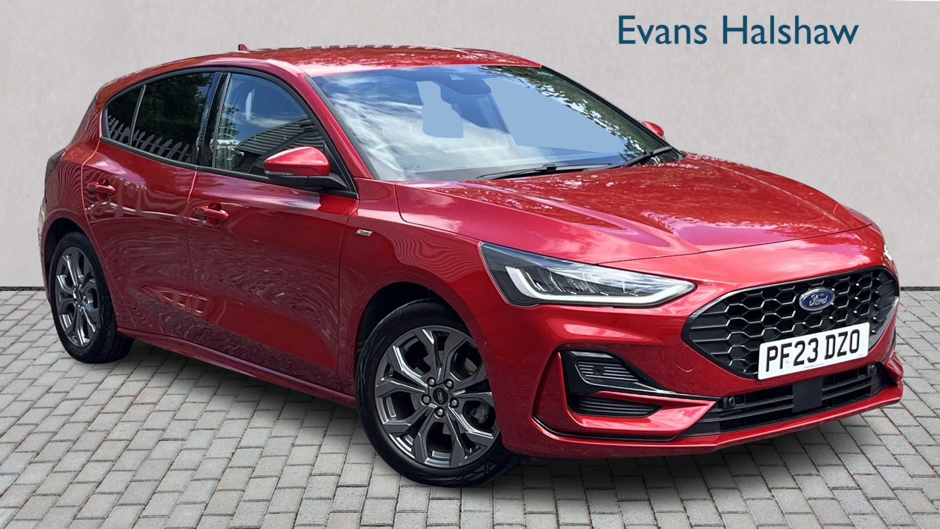 Main listing image - Ford Focus