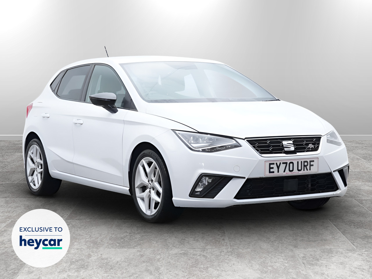 Main listing image - SEAT Ibiza