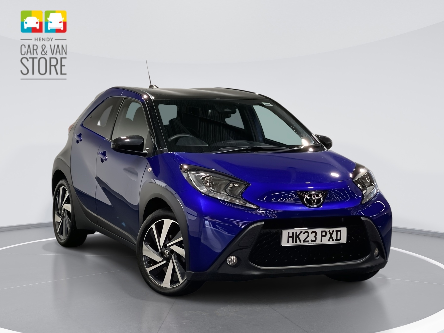 Main listing image - Toyota Aygo X