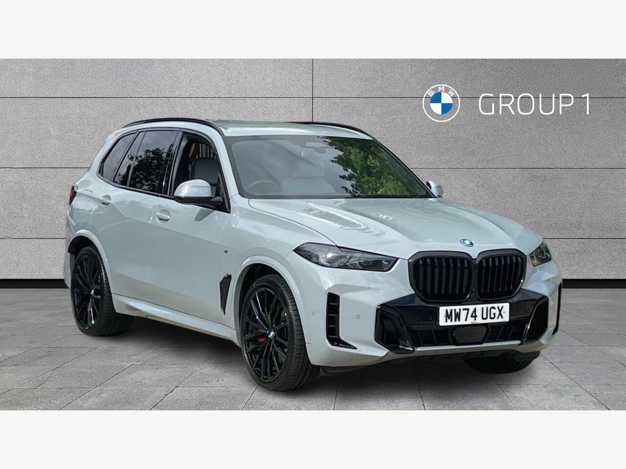 Main listing image - BMW X5