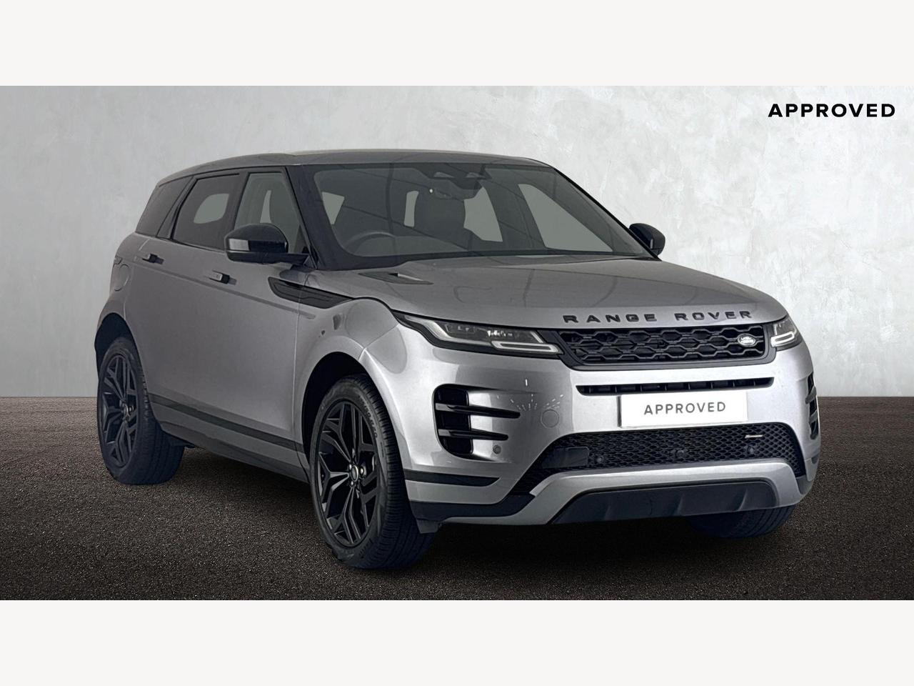 Main listing image - Land Rover Range Rover Evoque