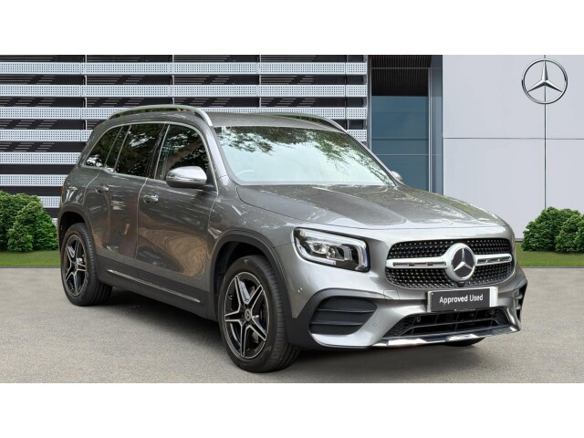 Main listing image - Mercedes-Benz GLB