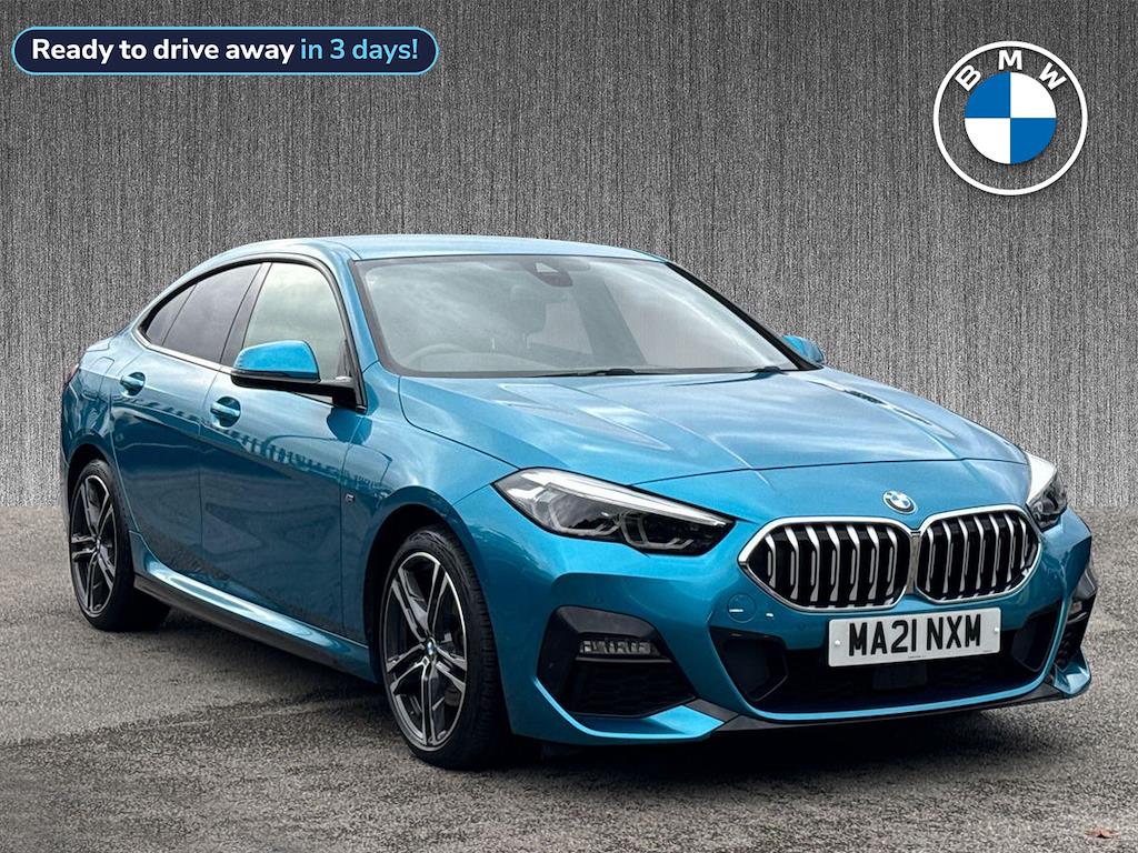 Main listing image - BMW 2 Series Gran Coupe