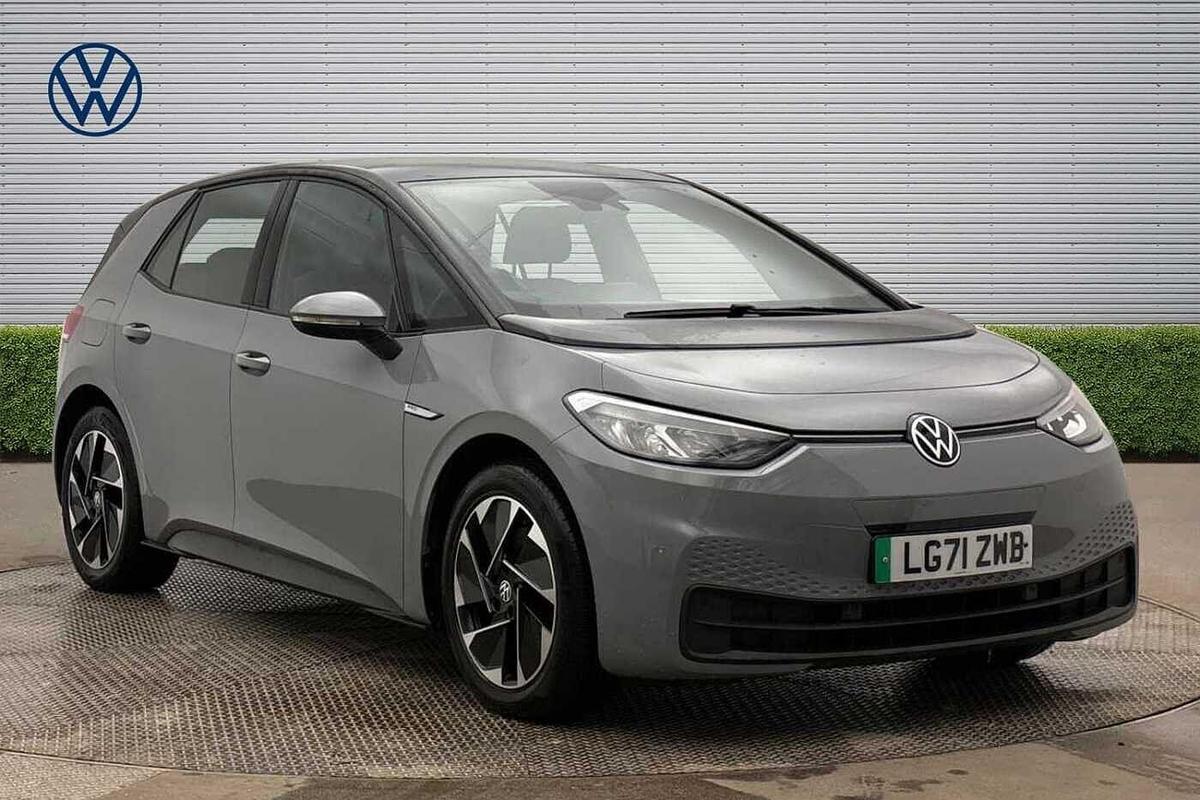 Main listing image - Volkswagen ID.3