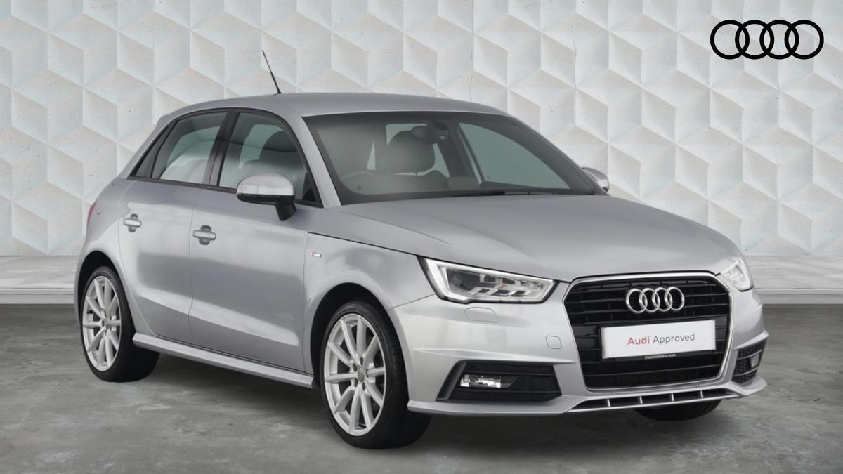 Main listing image - Audi A1