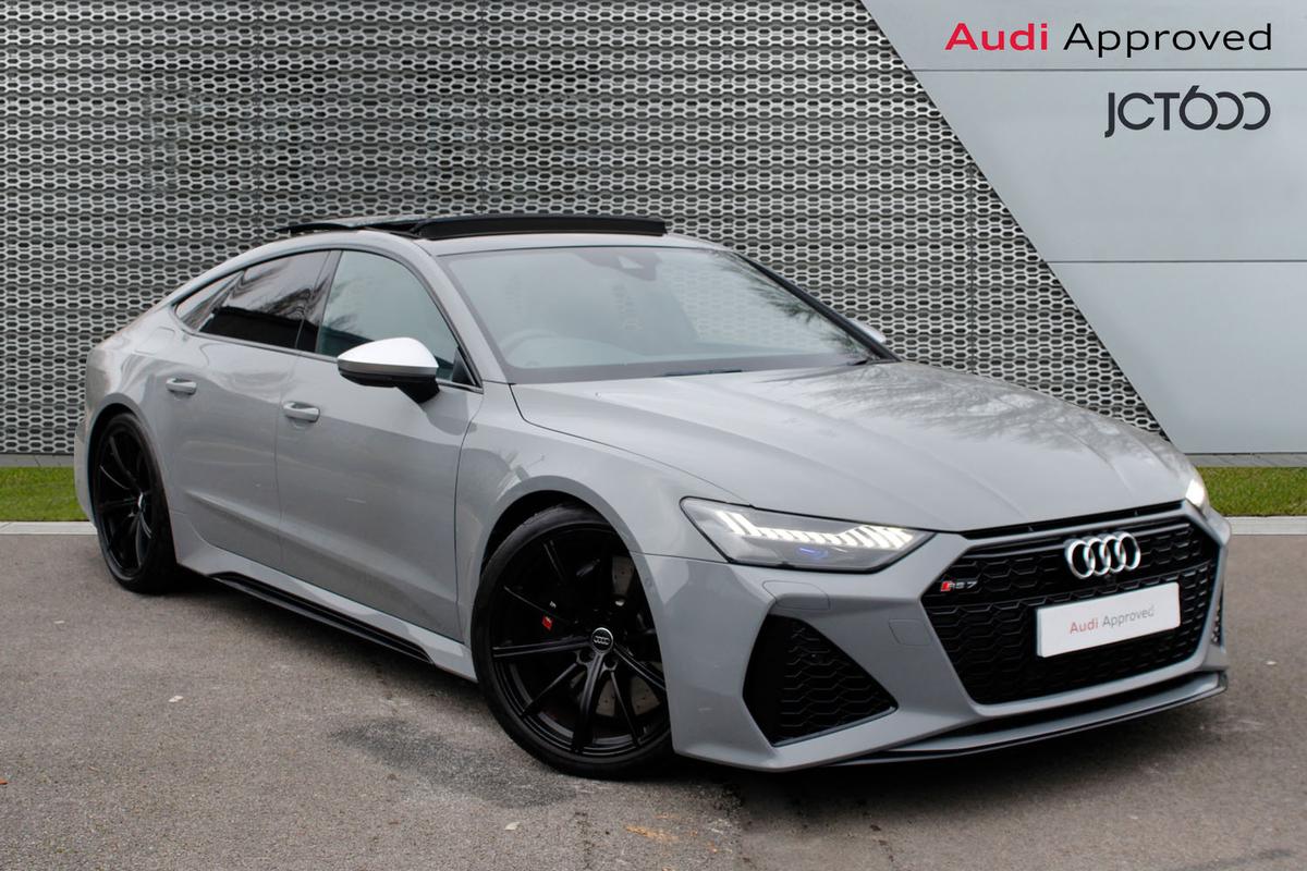 Main listing image - Audi RS7