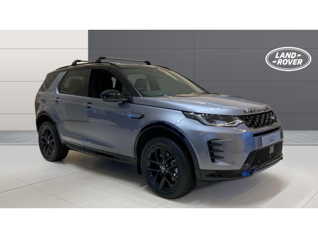 Main listing image - Land Rover Discovery Sport