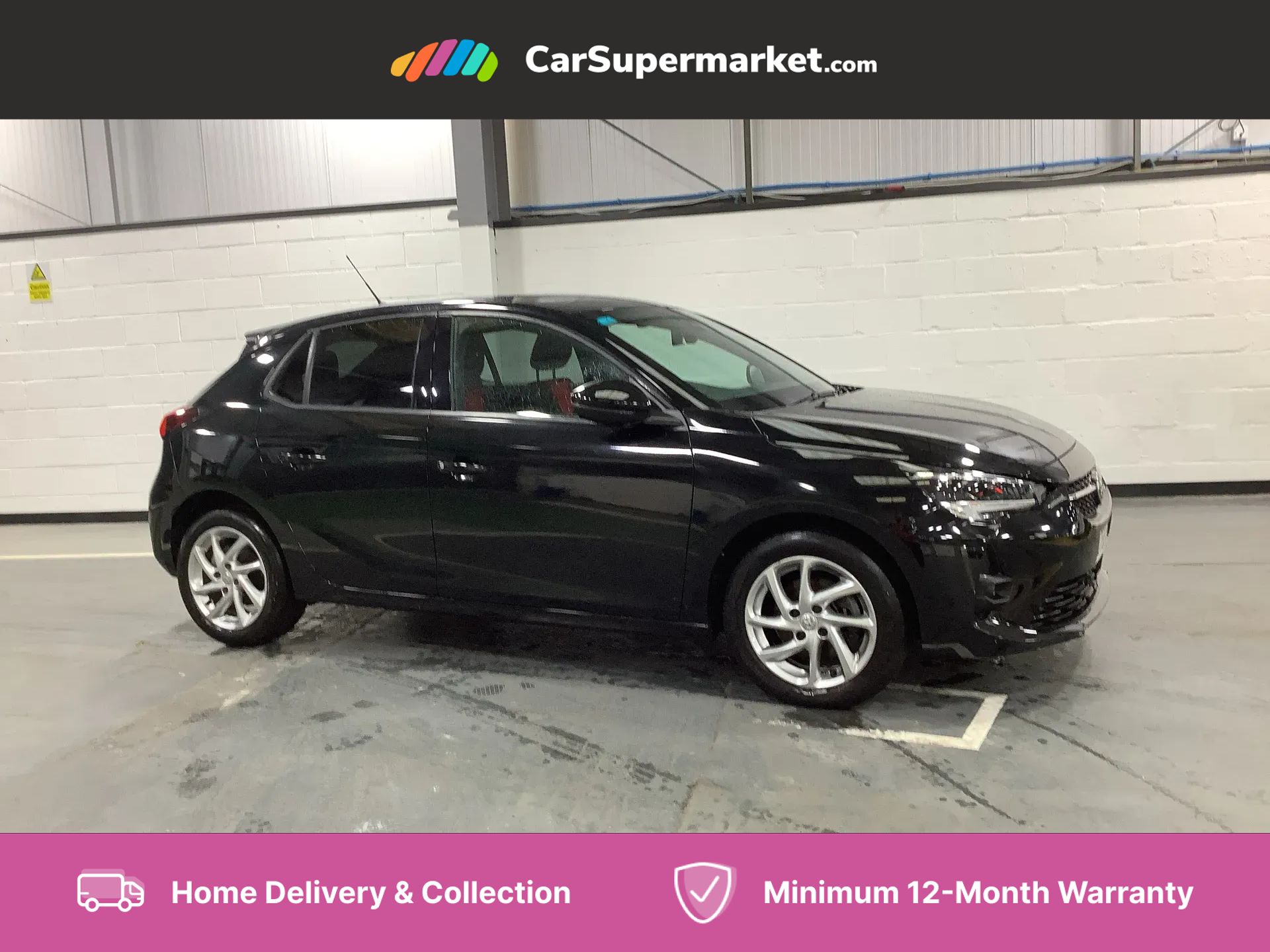 Main listing image - Vauxhall Corsa