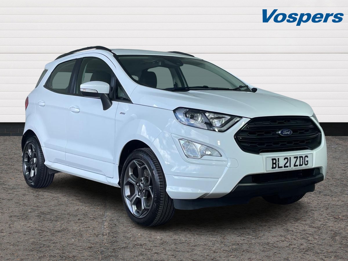 Main listing image - Ford EcoSport