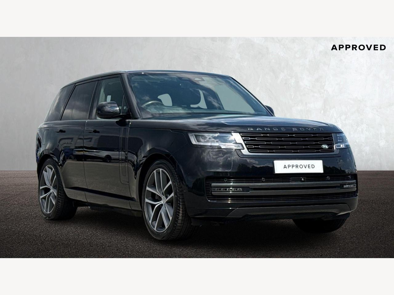 Main listing image - Land Rover Range Rover