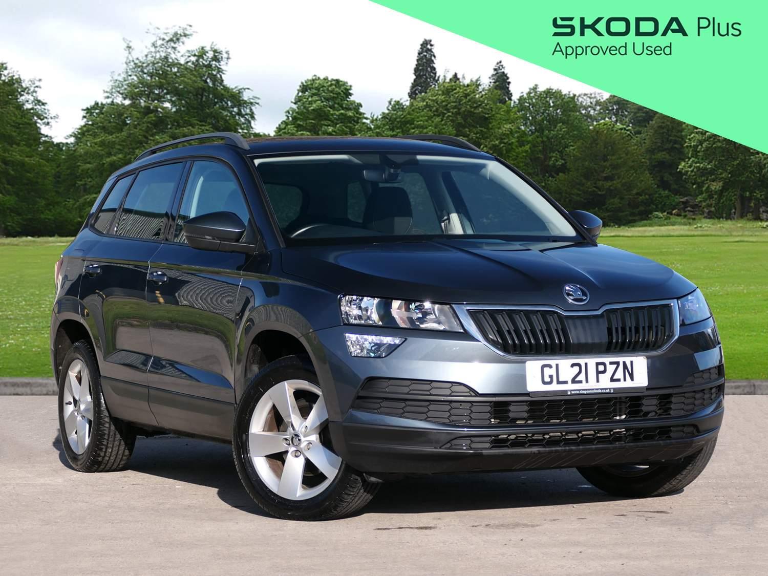 Main listing image - Skoda Karoq